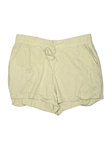 Como Vintage Khaki Shorts (view 1)