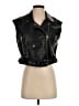 Topshop Black Vest Size 2 - photo 1