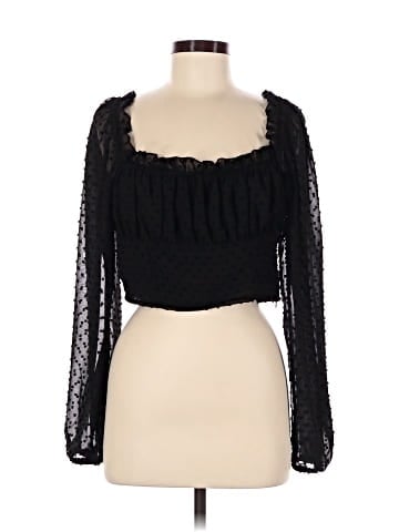 Forever 21 Long Sleeve Top (view 1)