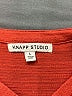 Knapp Studio Red Short Sleeve Henley Size L - photo 7
