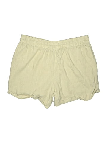 Como Vintage Khaki Shorts (view 2)