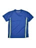 Nike 100% Polyester Graphic Yellow Blue Active T-Shirt Size XL (youth) - photo 2