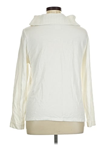 Weekends by Chico's Turtleneck Sweater (view 2)