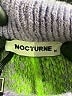 Nocturne Color Block Green Casual Pants Size M - photo 7