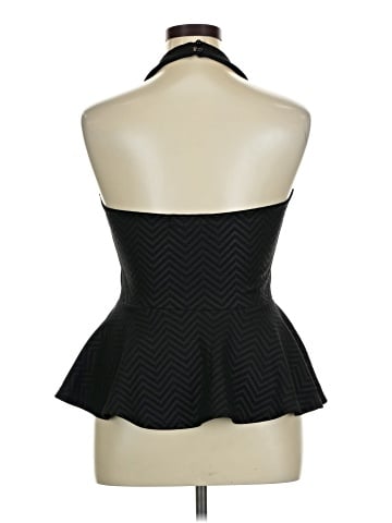 FASHION TO FIGURE Sleeveless Blouse (view 2)