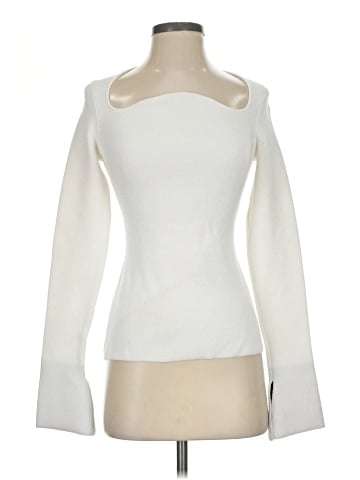 Proenza Schouler Long Sleeve Top (view 1)