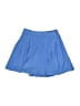 Lululemon Athletica Solid Blue Skort Size 4 - photo 1