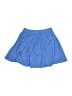 Lululemon Athletica Solid Blue Skort Size 4 - photo 2
