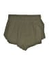 JoyLab Solid Green Shorts Size S - photo 2
