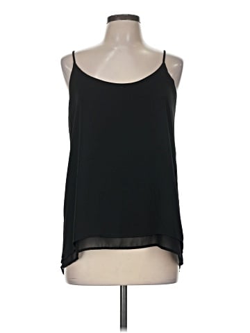 Harlowe & Graham Sleeveless Blouse (view 1)