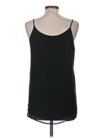Harlowe & Graham Sleeveless Blouse (view 2)