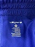 Layer 8 Solid Blue Athletic Shorts Size M - photo 3