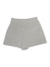 Lululemon Athletica Stripes Gray Athletic Shorts Size M - photo 1