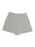 Lululemon Athletica Stripes Gray Athletic Shorts Size M - photo 2