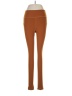 Wolven Brown Active Pants Size M - photo 1