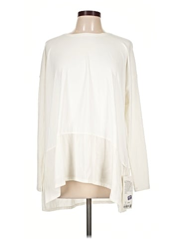 Lululemon Athletica Long Sleeve Blouse (view 1)