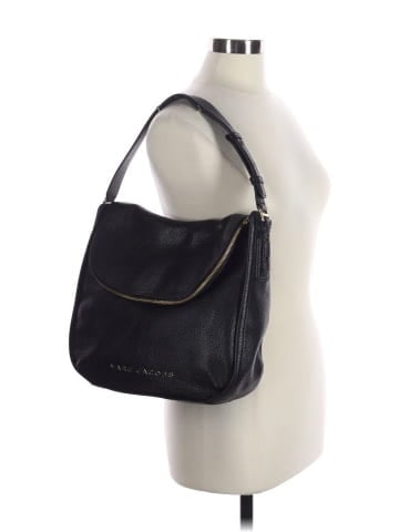 Marc Jacobs Leather Hobo (view 2)