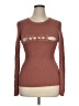 Guess Brown Pullover Sweater Size XL - photo 1