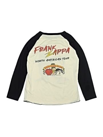 Rowdy Sprout 3/4 Sleeve T-Shirt (view 2)