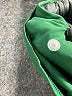Lululemon Athletica Solid Green Active Pants Size 14 - photo 8
