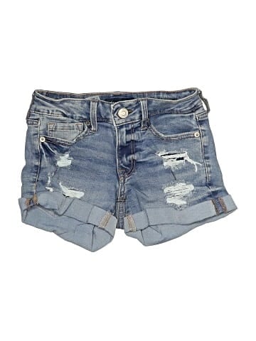 Aeropostale Denim Shorts (view 1)