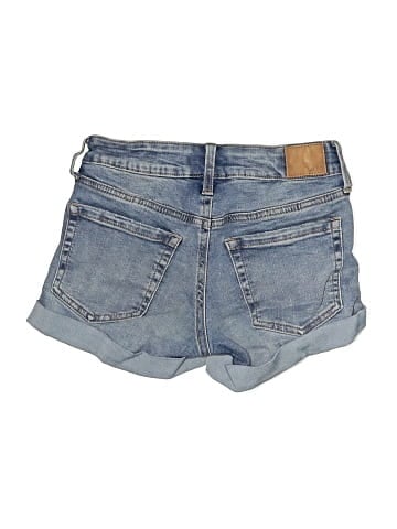 Aeropostale Denim Shorts (view 2)