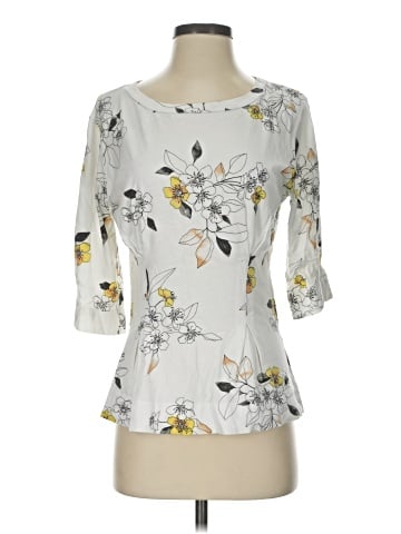 t.la 3/4 Sleeve Blouse (view 1)