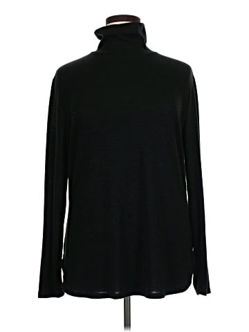 Banana Republic Factory Store Turtleneck Sweater (view 1)