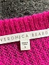 Veronica Beard Solid Pink Pullover Sweater Size S - photo 7