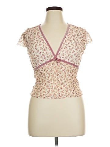 Full Tilt Sleeveless Blouse (view 1)