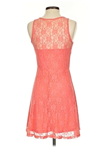 Pinky Cocktail Dress (view 2)