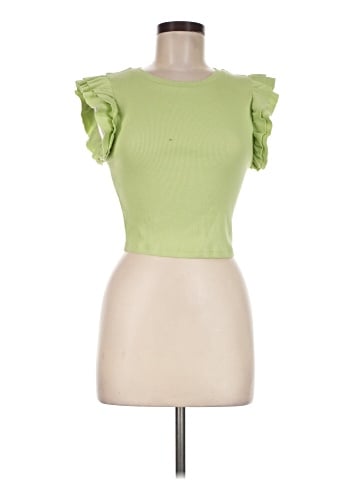 Zara Short Sleeve Top (view 1)