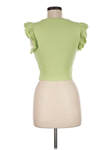 Zara Short Sleeve Top (view 2)