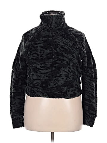 Lululemon Athletica Faux Fur Jacket (view 1)