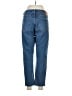 Denizen from Levi's Hearts Blue Jeans Size 6 - photo 2