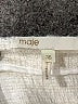 Maje Tweed White Casual Skirt Size EU (FR) 36 / US 4 - photo 4