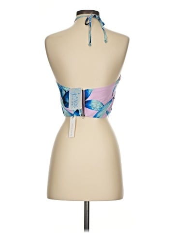 Olivaceous Sleeveless Blouse (view 2)