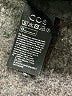 Cos 100% Lyocell Black 3/4 Sleeve Button-Down Shirt Size 4 - photo 8