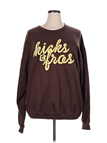 Jerzees Sweatshirt (view 1)