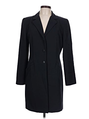 Linda Allard Ellen Tracy Coat (view 1)