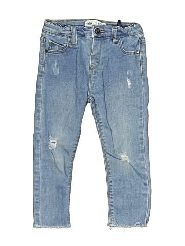 Zara Jeans (view 1)