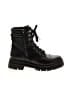 Nine West Black Ankle Boots Size 8 1/2 - photo 1