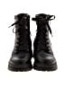 Nine West Black Ankle Boots Size 8 1/2 - photo 2