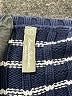 Hanna Andersson Stripes Blue Pullover Sweater Size S - photo 7