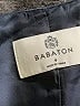 Babaton Black Tuxedo Vest Size 4 - photo 6