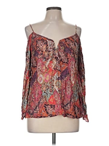 Nicole Miller Artelier Sleeveless Blouse (view 1)