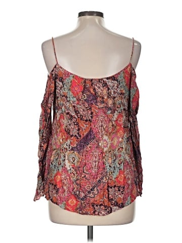 Nicole Miller Artelier Sleeveless Blouse (view 2)