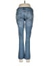 Gap Outlet Hearts Blue Jeans Size 6 - photo 2