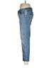 Gap Outlet Hearts Blue Jeans Size 6 - photo 5