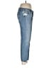 Gap Outlet Hearts Blue Jeans Size 6 - photo 4